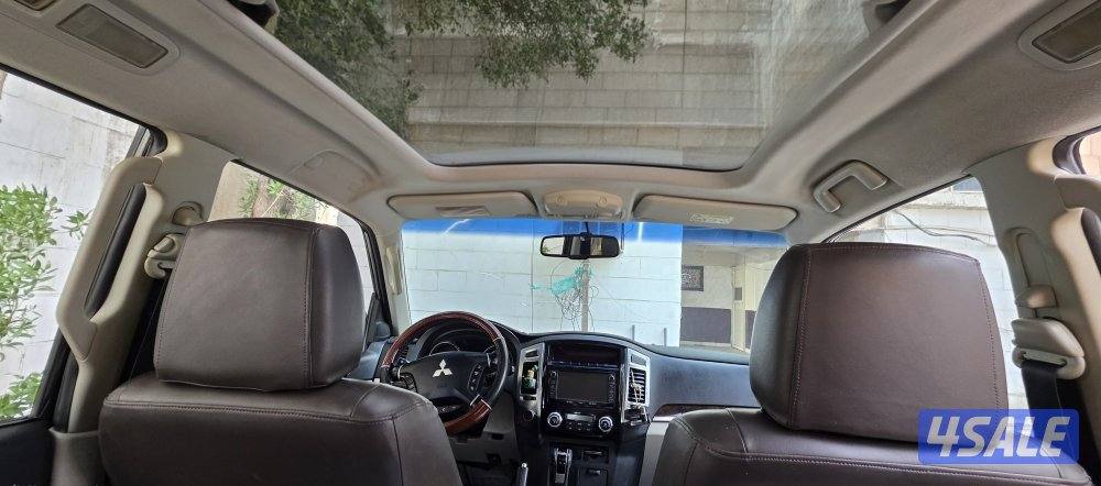 Pajero 100Km Full Options - Mulla Service12