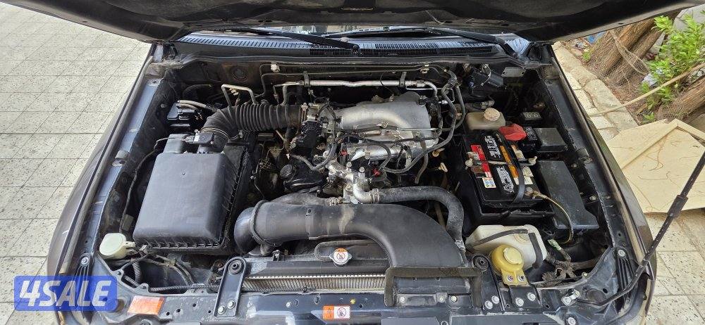 Pajero 100Km Full Options - Mulla Service14