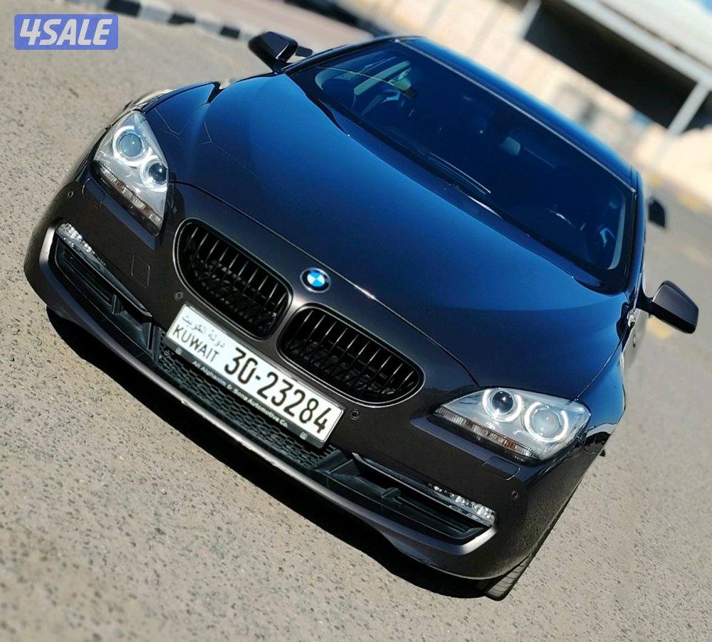 BMW 640i موديل ٢٠١٤0