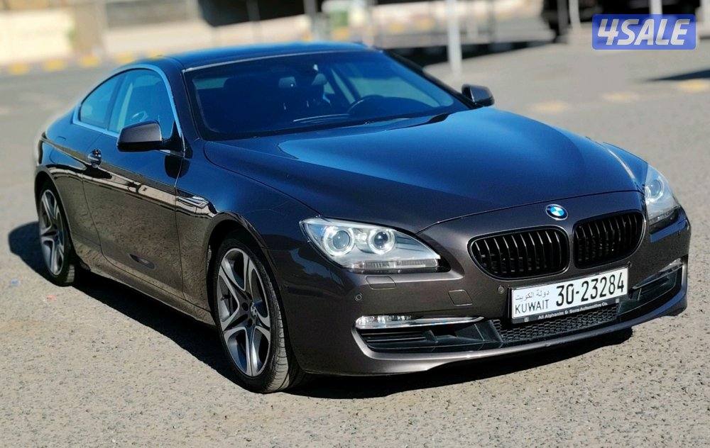 BMW 640i موديل ٢٠١٤1