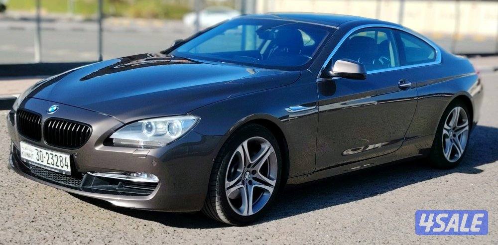 BMW 640i موديل ٢٠١٤2