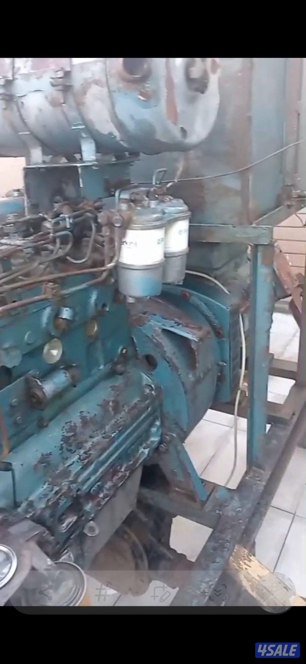 مولدوكهرباء بيركينز 50kv0