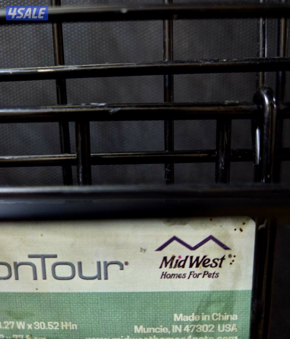 قفص كبير ماركة دور ونصف مع هدايا كثيرة9