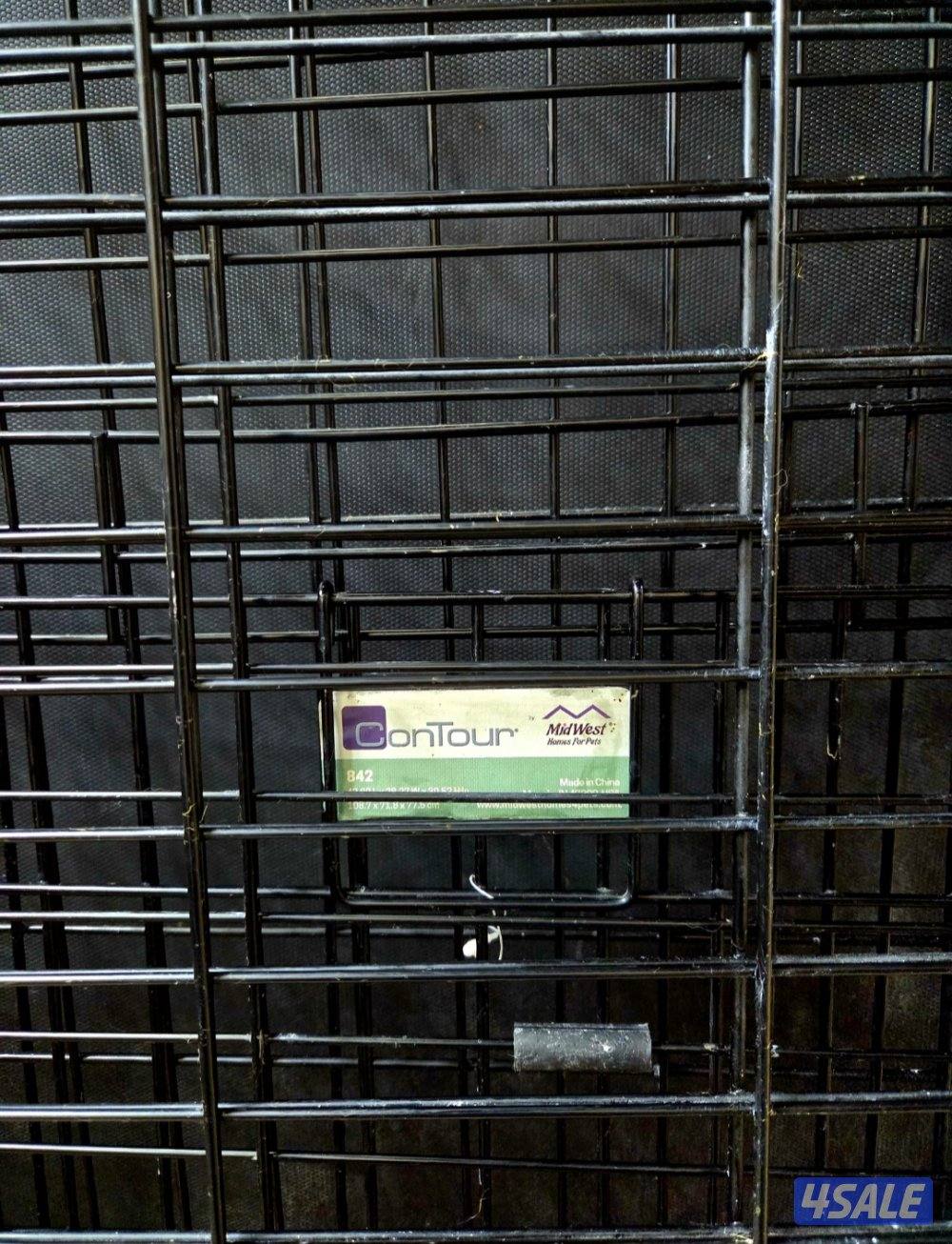 قفص كبير ماركة دور ونصف مع هدايا كثيرة10