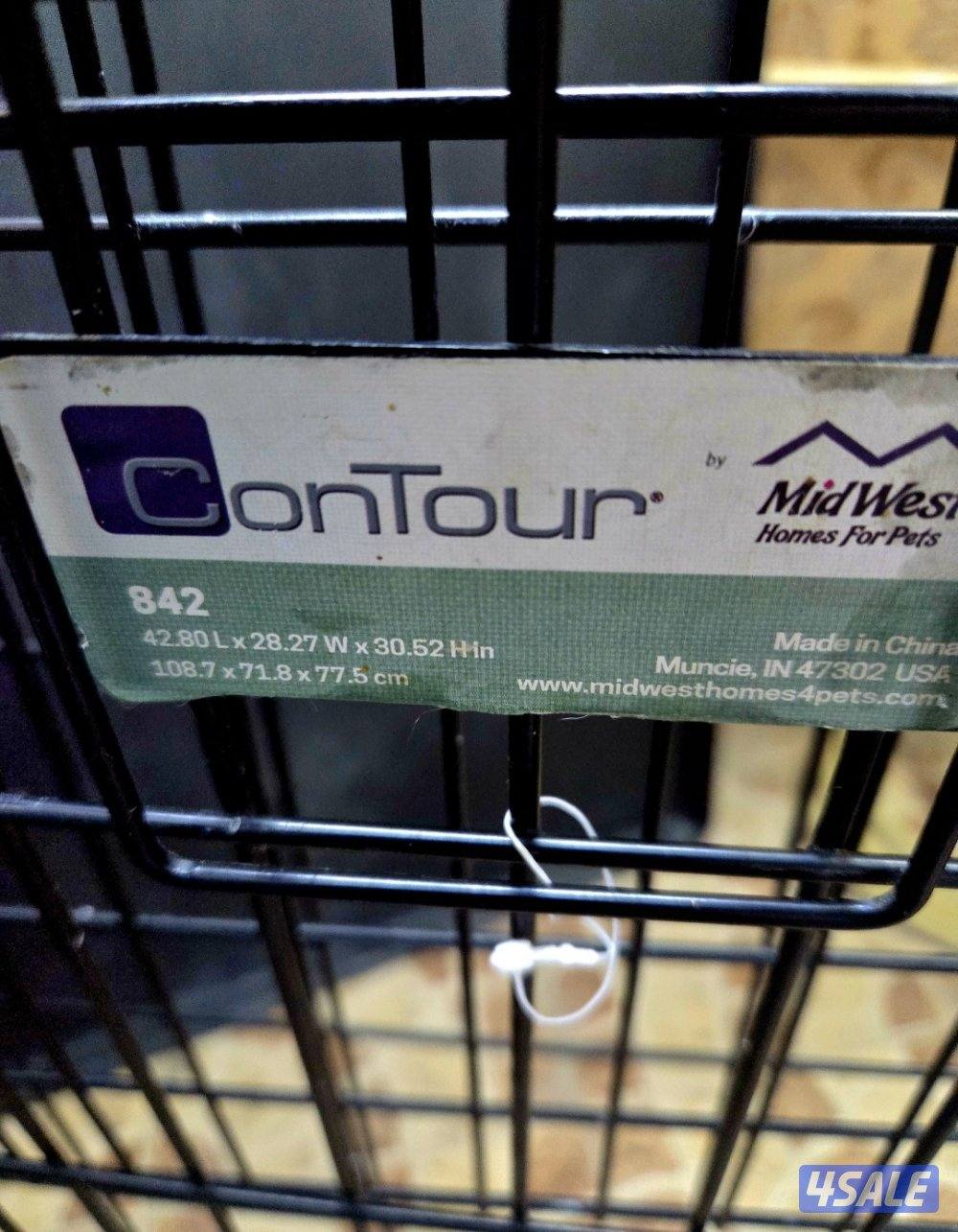 قفص كبير ماركة دور ونصف مع هدايا كثيرة12