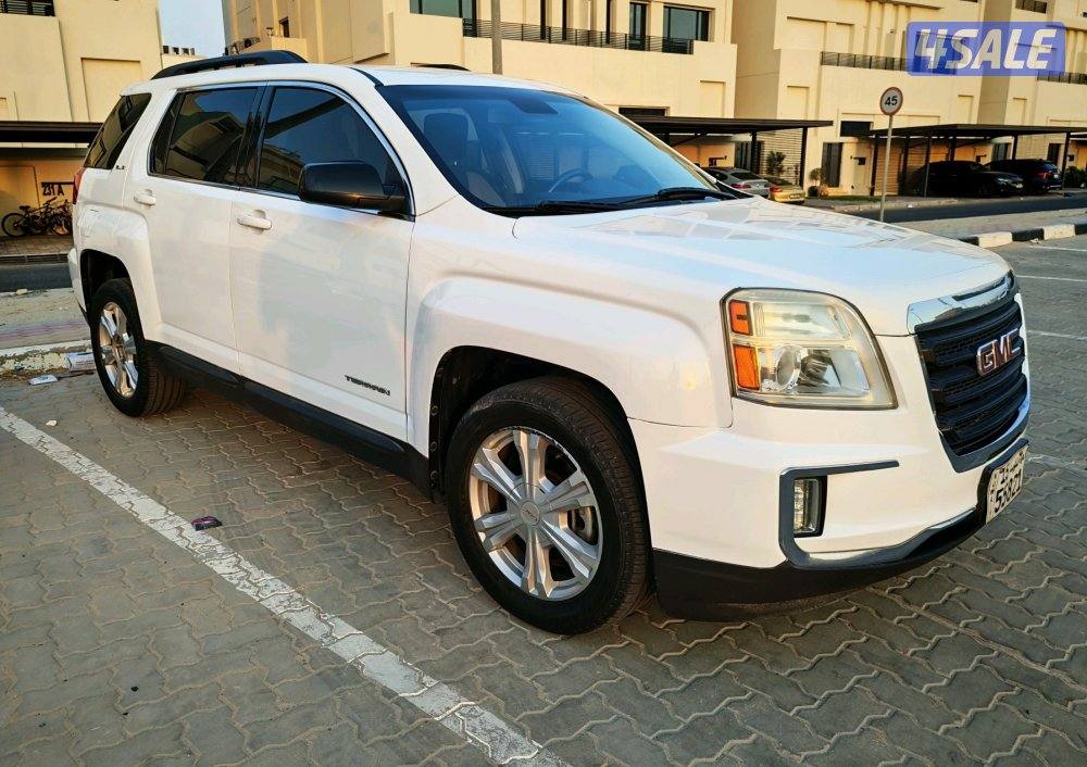 GMC Terrain5