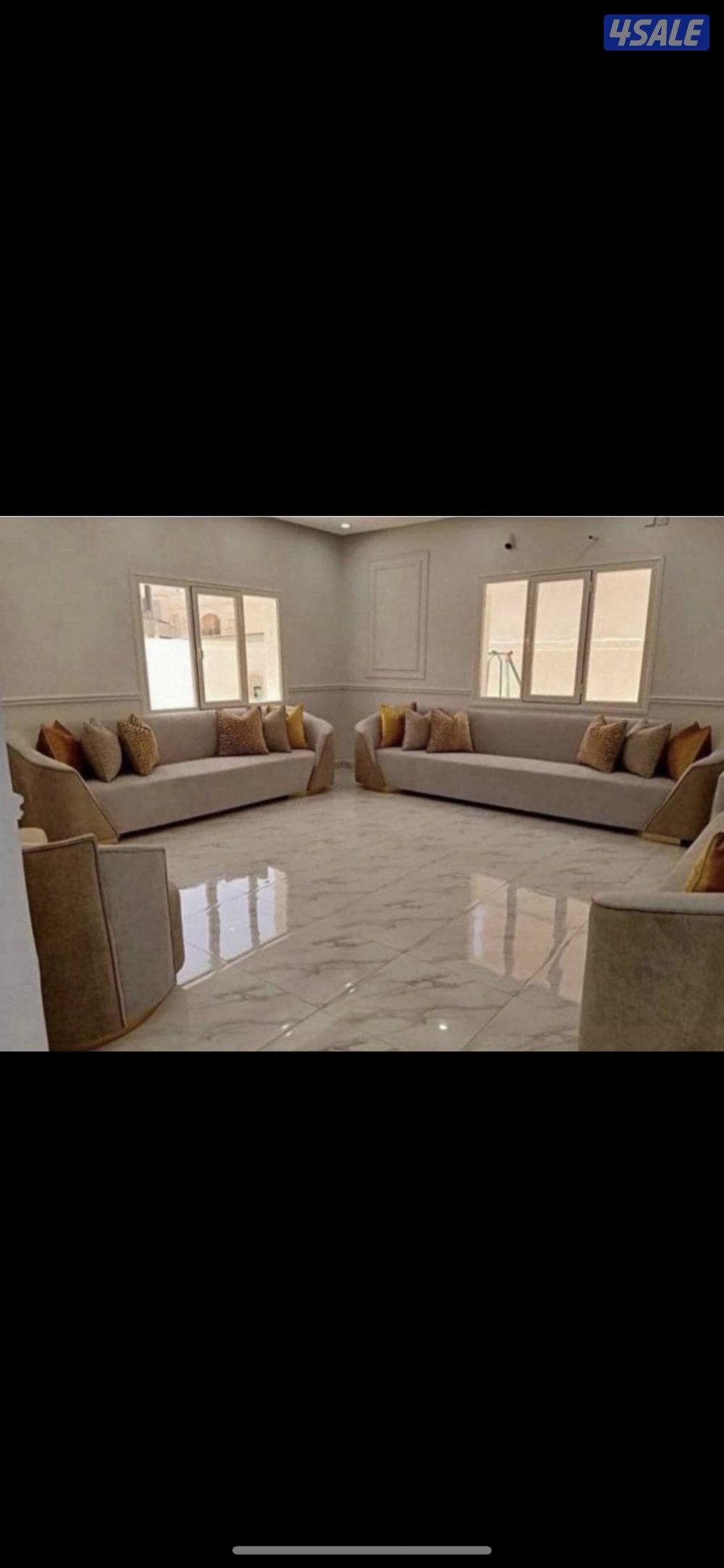 تفصيل وتنجيد أطقم وديوانيات0