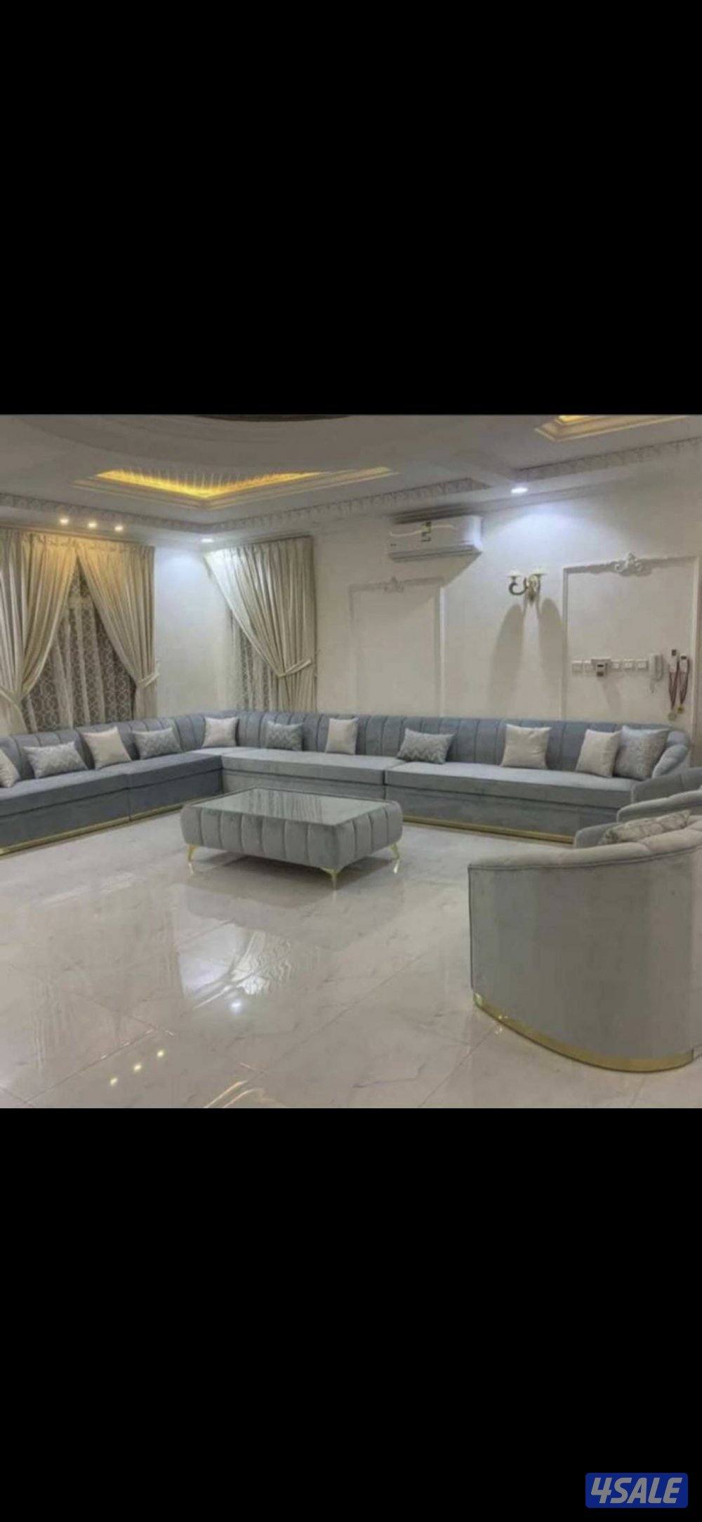 تفصيل وتنجيد أطقم وديوانيات7