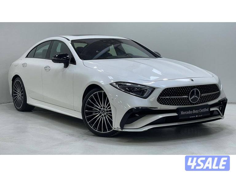Mercedes-Benz CLS1