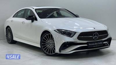 Mercedes-Benz CLS0