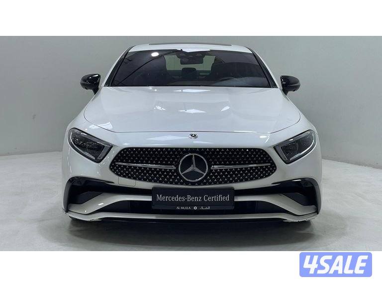 Mercedes-Benz CLS2