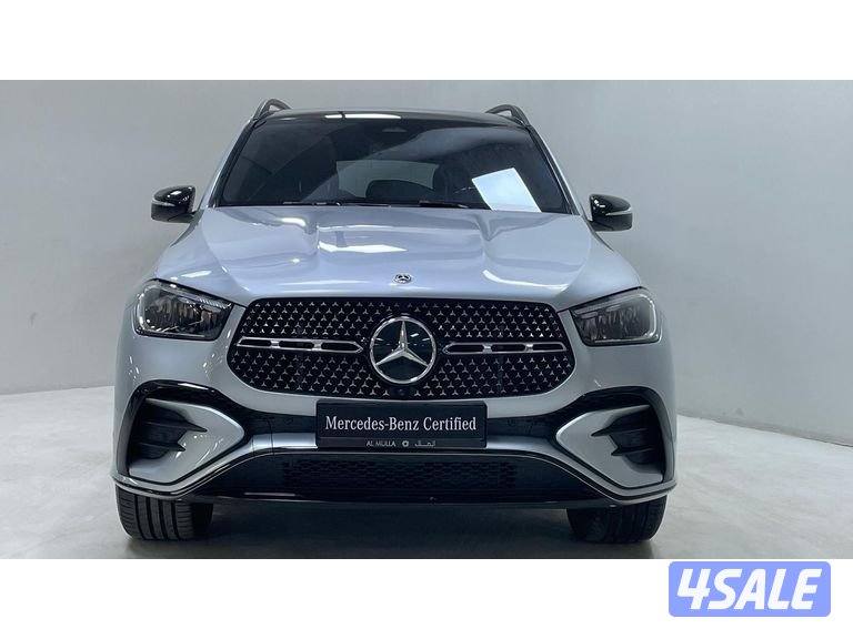 Mercedes-Benz GLE SUV2