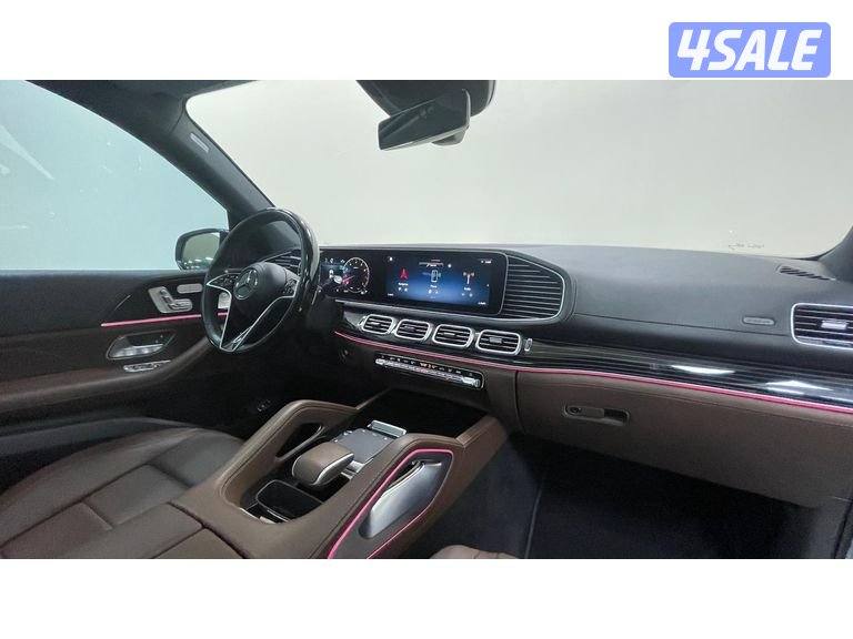 Mercedes-Benz GLE SUV9