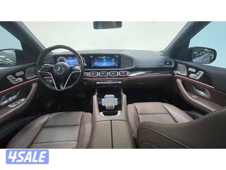 Mercedes-Benz GLE SUV11