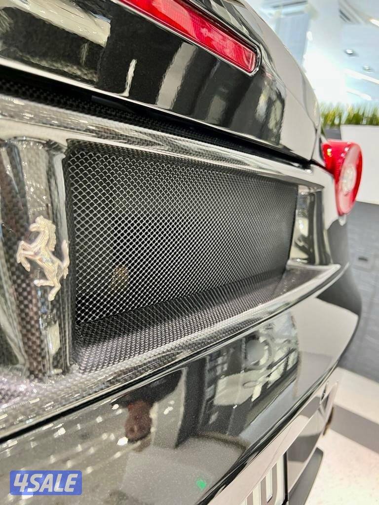 فيراري F430 موديل 2008 طلب خاص ( قاطع 4800 كم فقط)مخزّنة لهواة النوادر.15