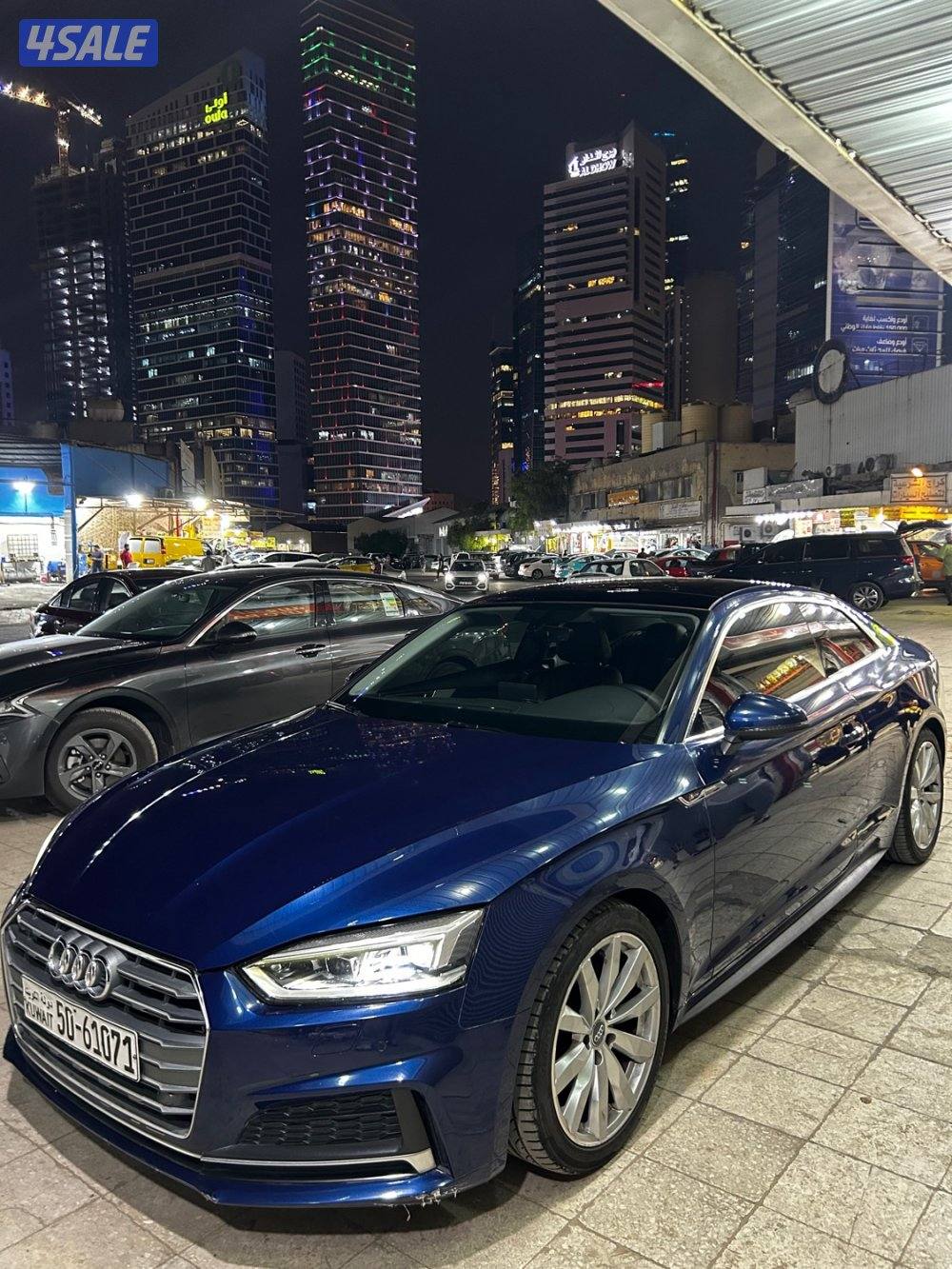 للبيع Audi A5 20180
