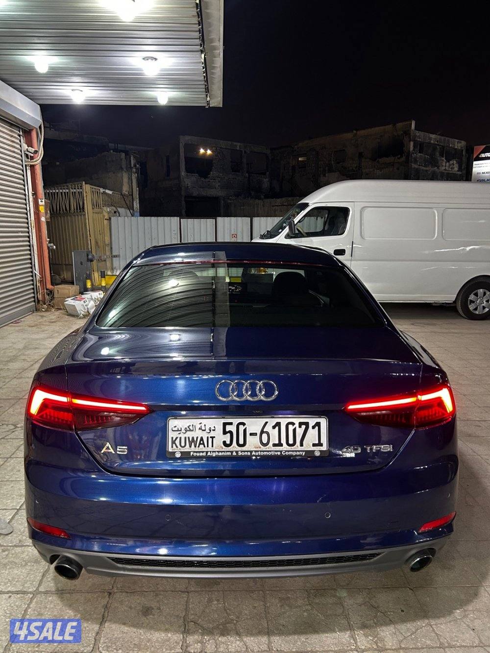 للبيع Audi A5 20181