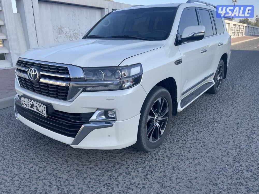 تويوتا لاندكروزر3