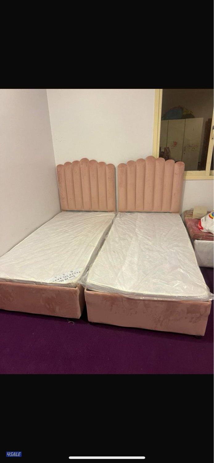 غرف نوم سراير طبيه1