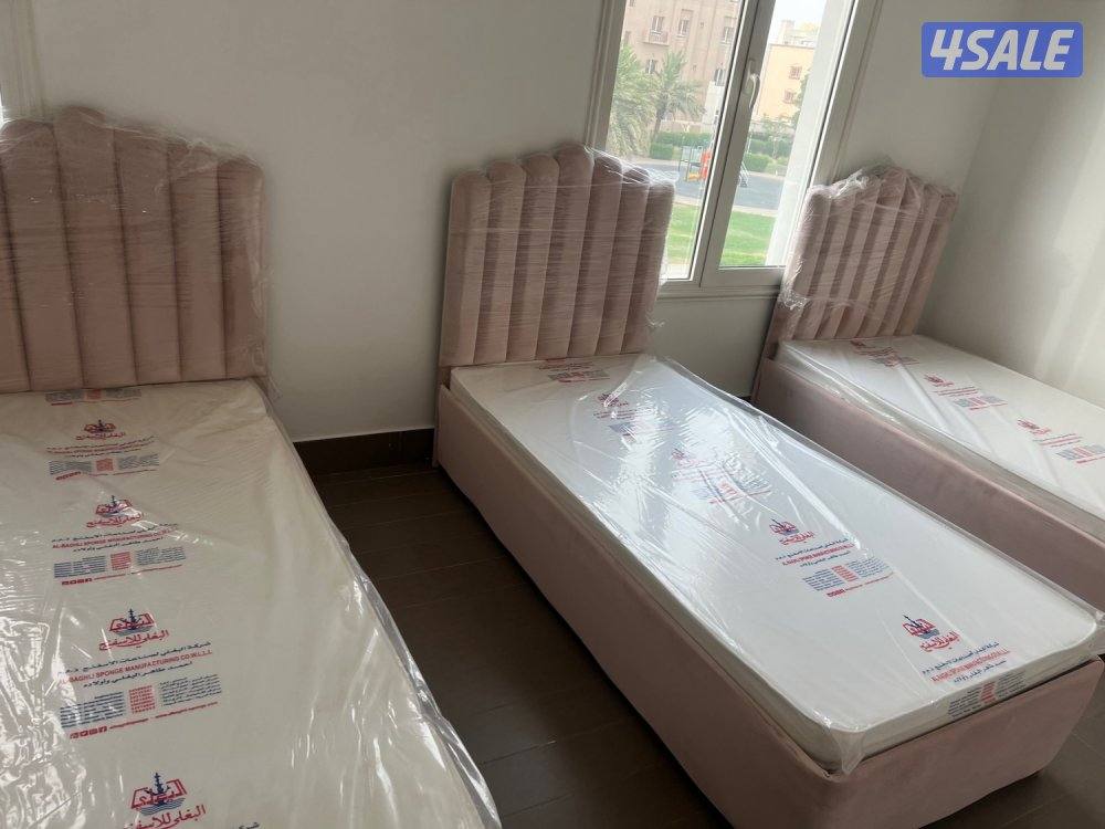 غرف نوم سراير طبيه5