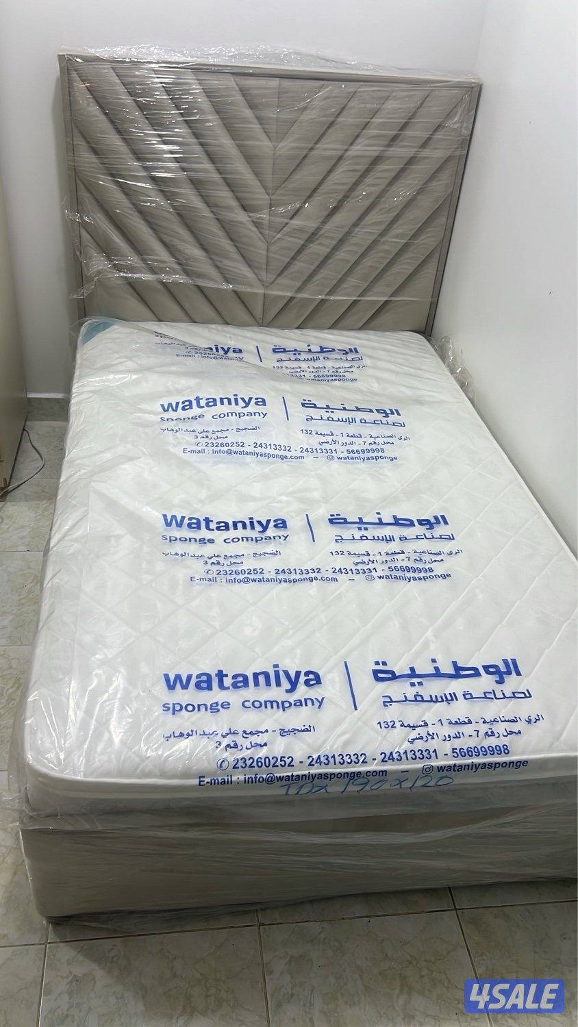 غرف نوم سراير طبيه7