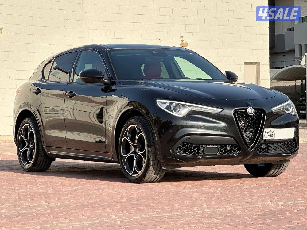 Stelvio veloce Q41