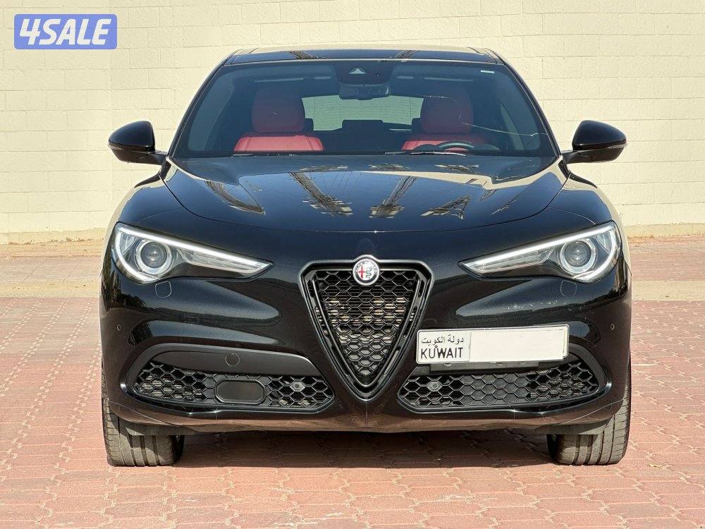 Stelvio veloce Q42