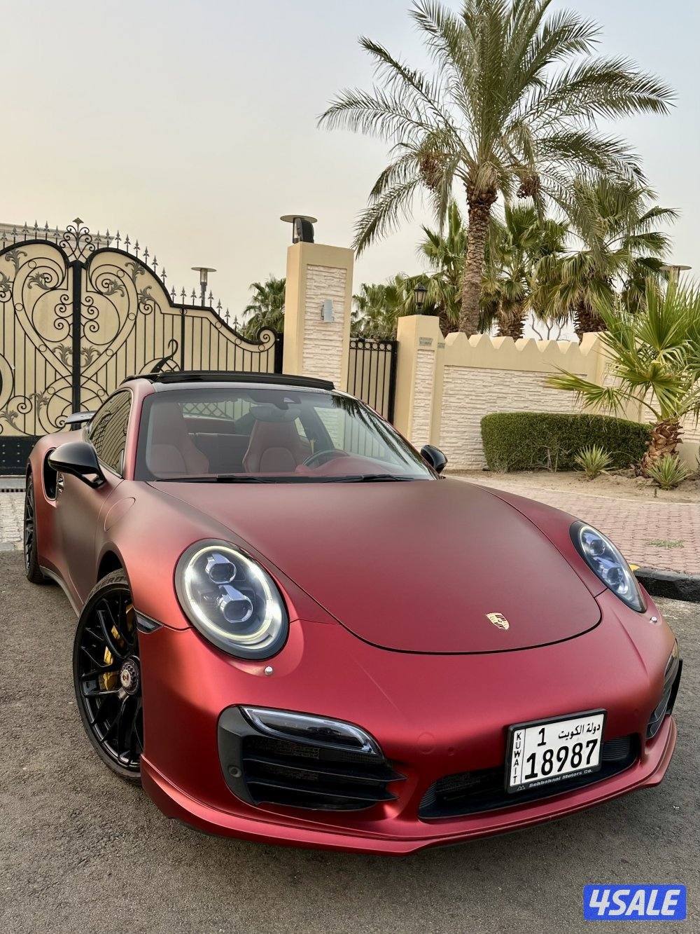 911 Turbo S2