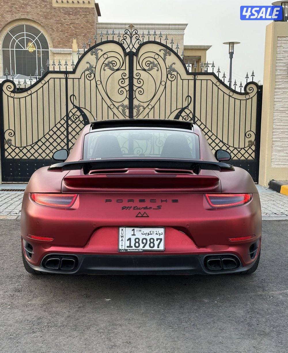911 Turbo S7