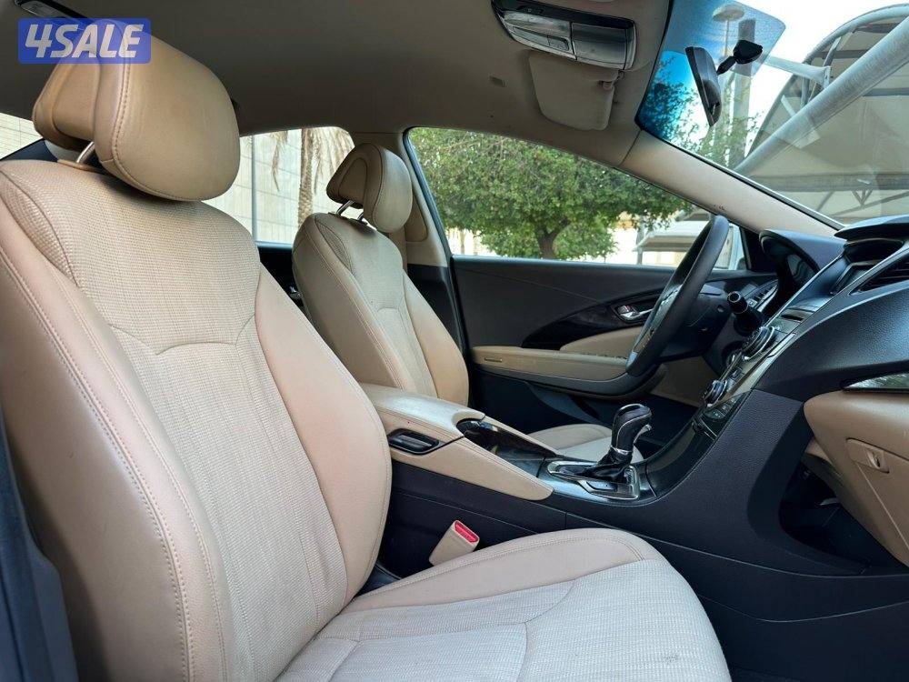 للبيع هيونداي ازيرا موديل 2014 وارد الوكاله6