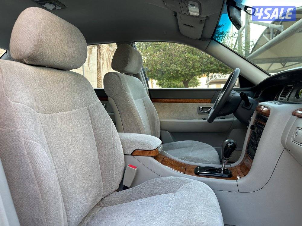 للبيع كيا اوبيروس موديل 2006 وارد المطوع6