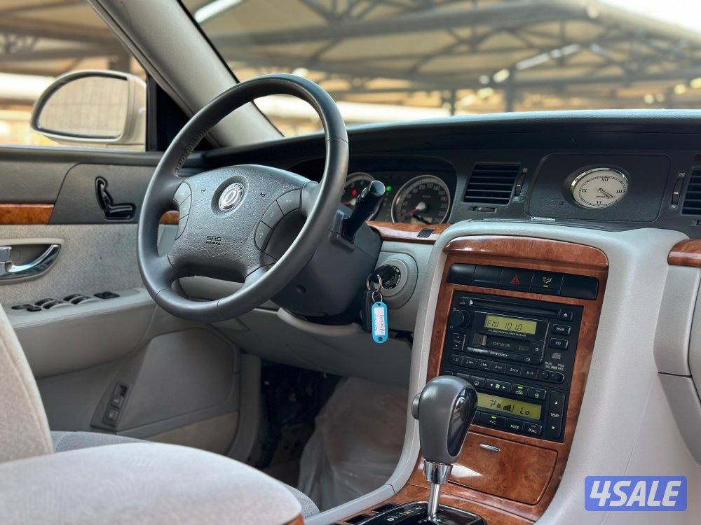 للبيع كيا اوبيروس موديل 2006 وارد المطوع7