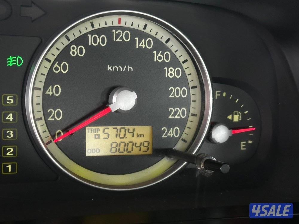 للبيع كيا اوبيروس موديل 2006 وارد المطوع8