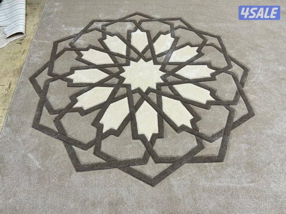 يوجد جميع انواع السجاد. يو جد حفر سجاد باقل الاسعار11