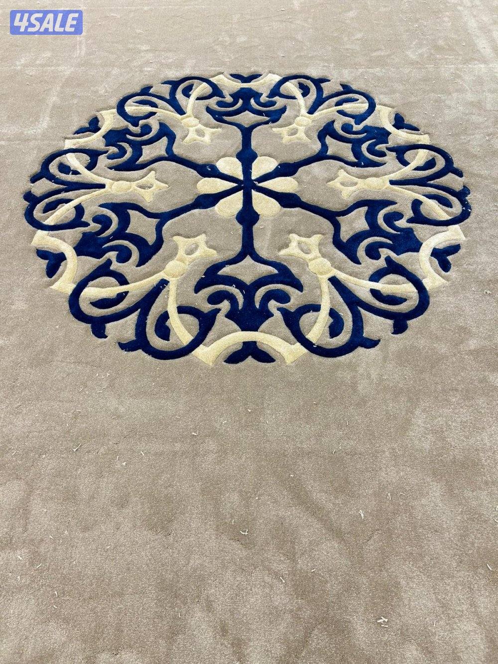 يوجد جميع انواع السجاد. يو جد حفر سجاد باقل الاسعار10