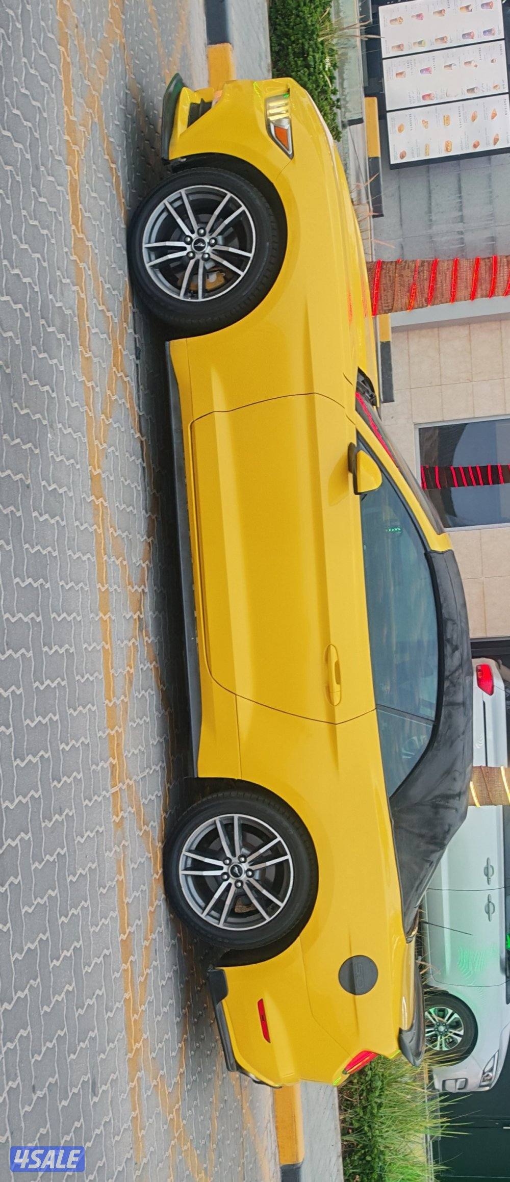 موستنج 2015 كشف3