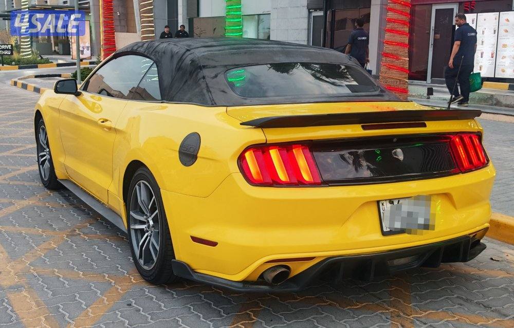 موستنج 2015 كشف8