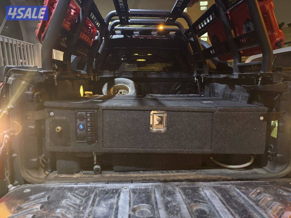 للبيع افلانش LTZ مجهز off road1