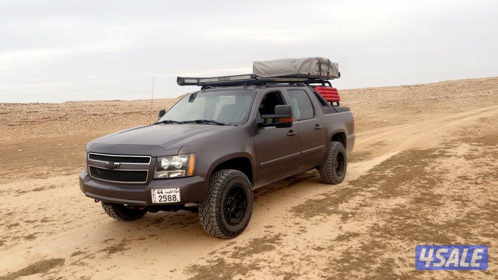 للبيع افلانش LTZ مجهز off road3