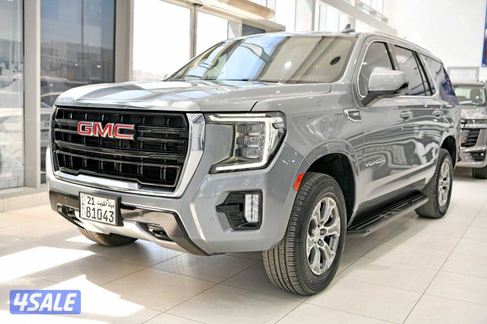 جي ام سي يوكن SLE - صبغ الوكالة0