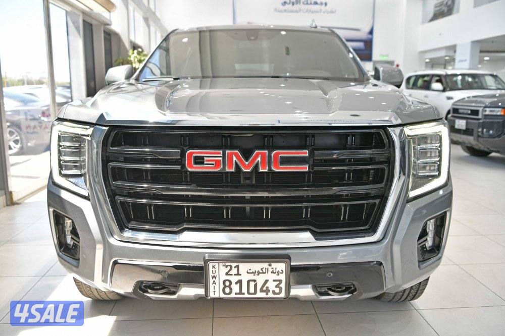 جي ام سي يوكن SLE - صبغ الوكالة1