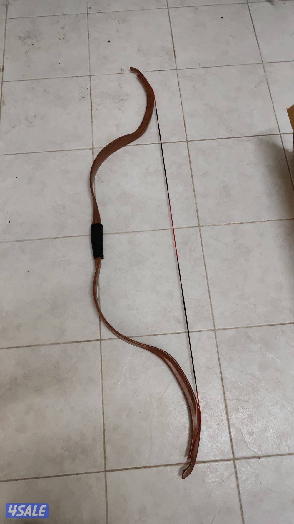 قوس رماية منغولي التقليدي6