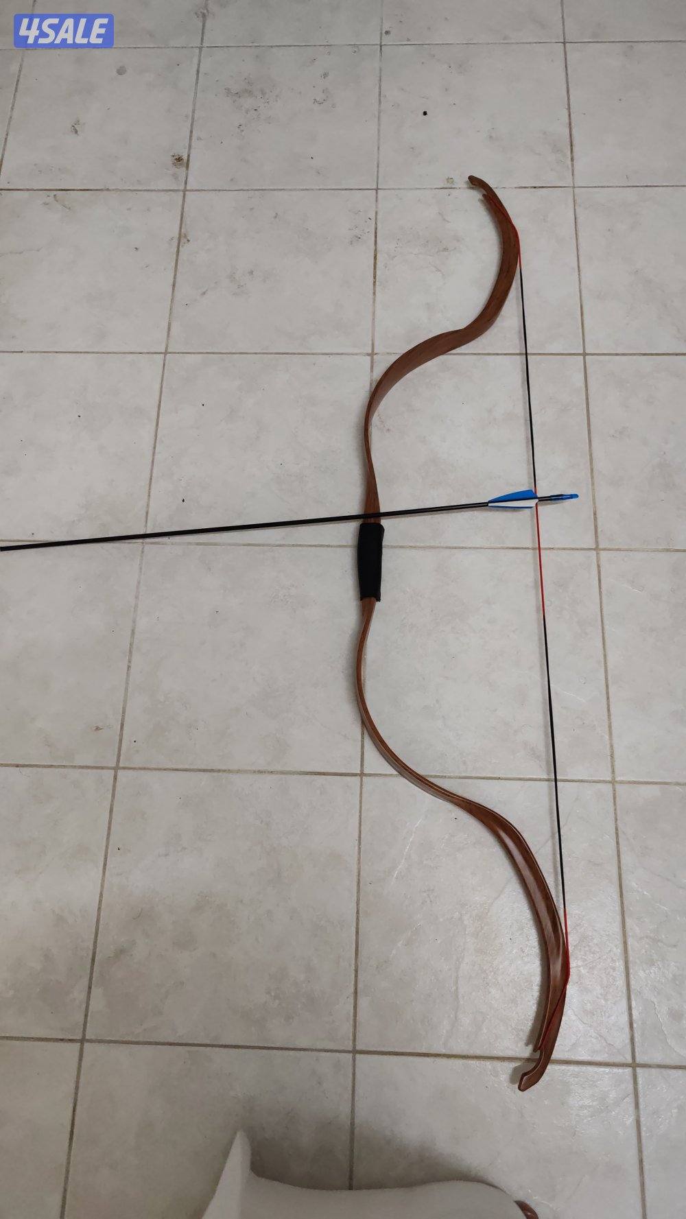 قوس رماية منغولي التقليدي7