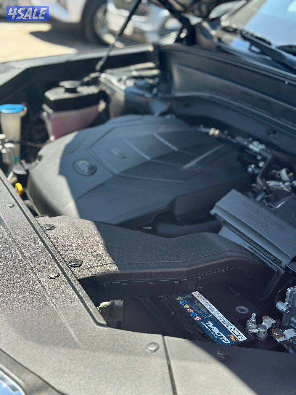 كيا تيلورايد 2021 بحالة ممتازة4