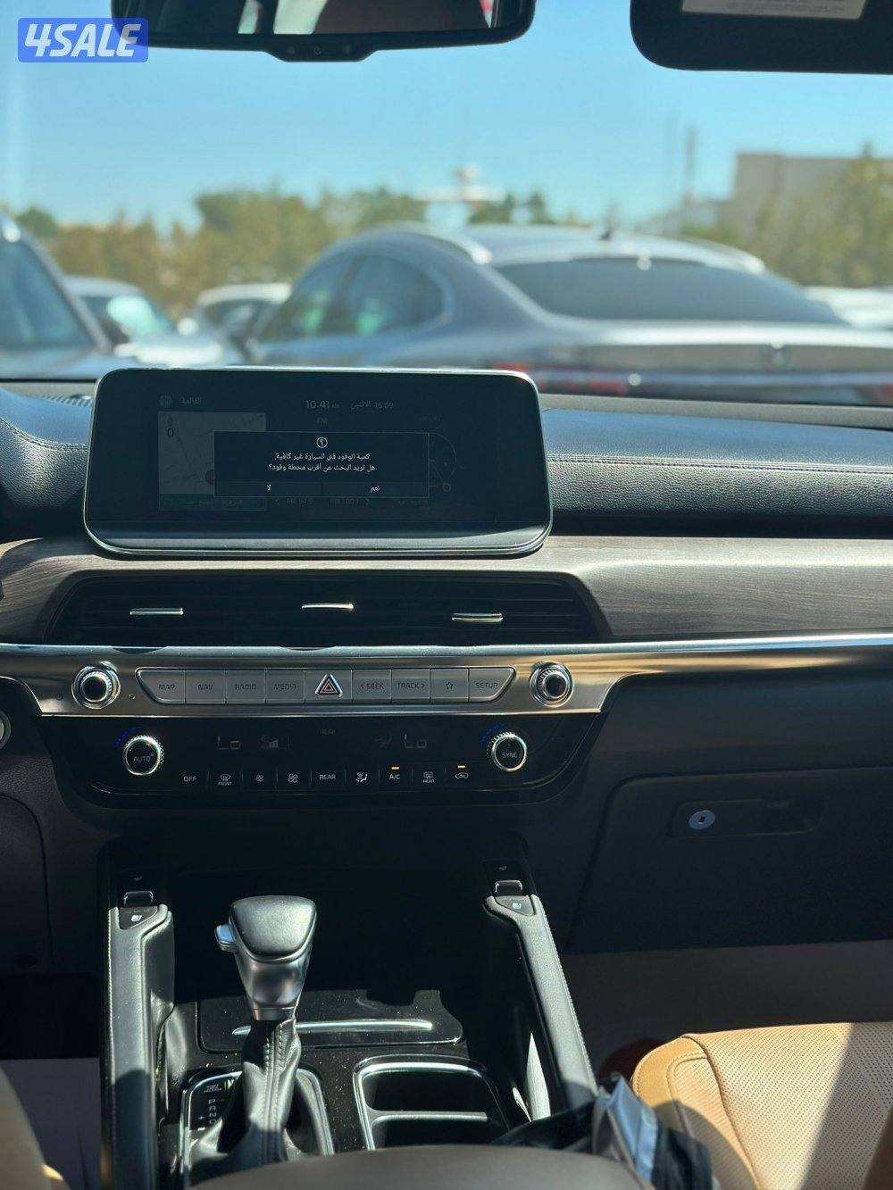 كيا تيلورايد 2021 بحالة ممتازة6