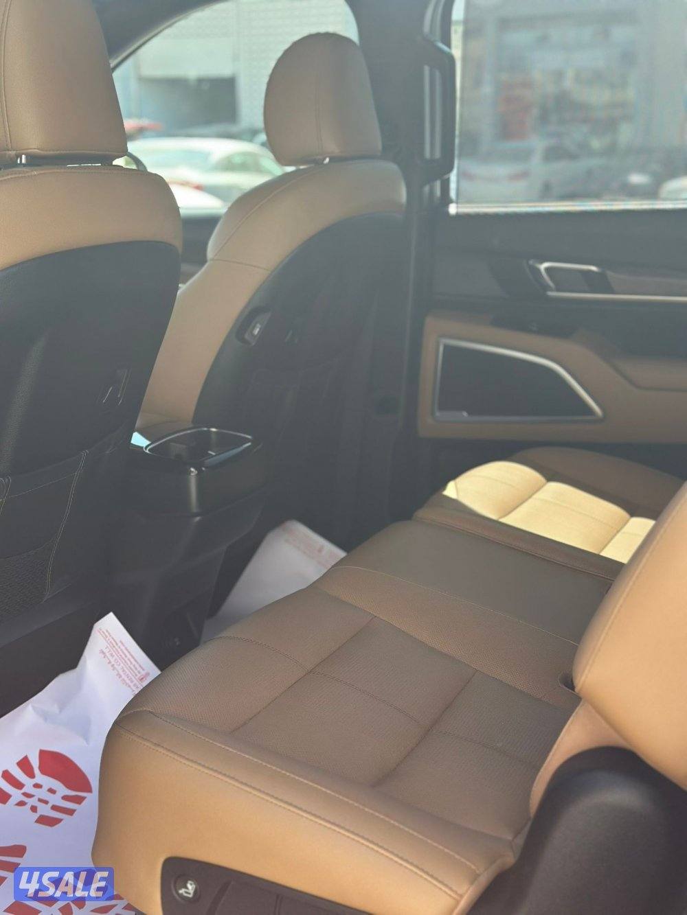 كيا تيلورايد 2021 بحالة ممتازة7