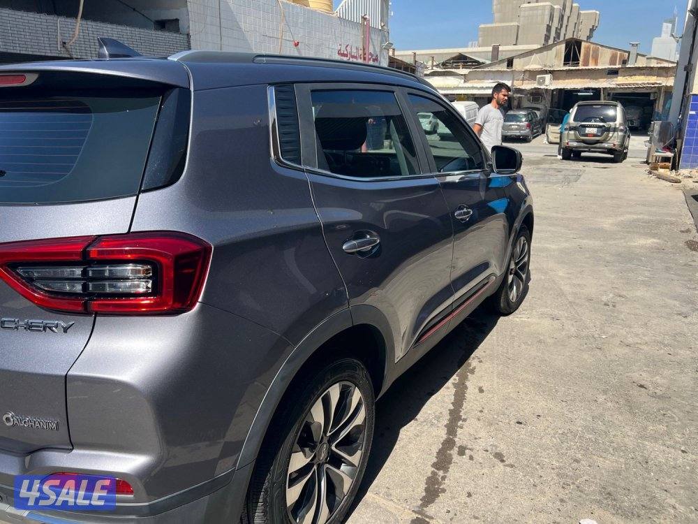 Tiggo 4 PRO   فل أوبشن الدرجة الأولى2