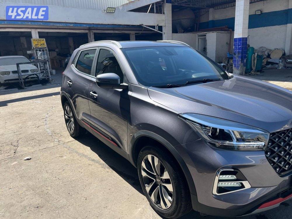 Tiggo 4 PRO   فل أوبشن الدرجة الأولى3