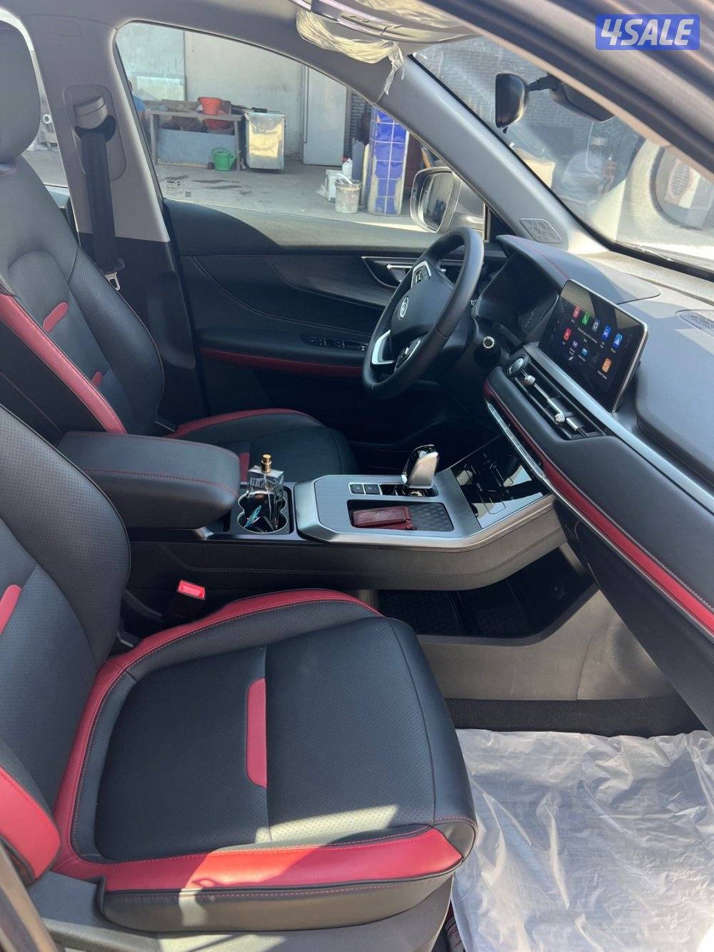 Tiggo 4 PRO   فل أوبشن الدرجة الأولى4