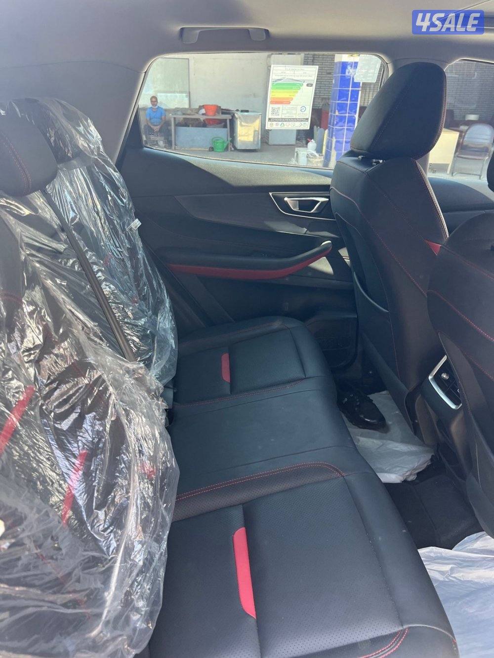 Tiggo 4 PRO   فل أوبشن الدرجة الأولى5